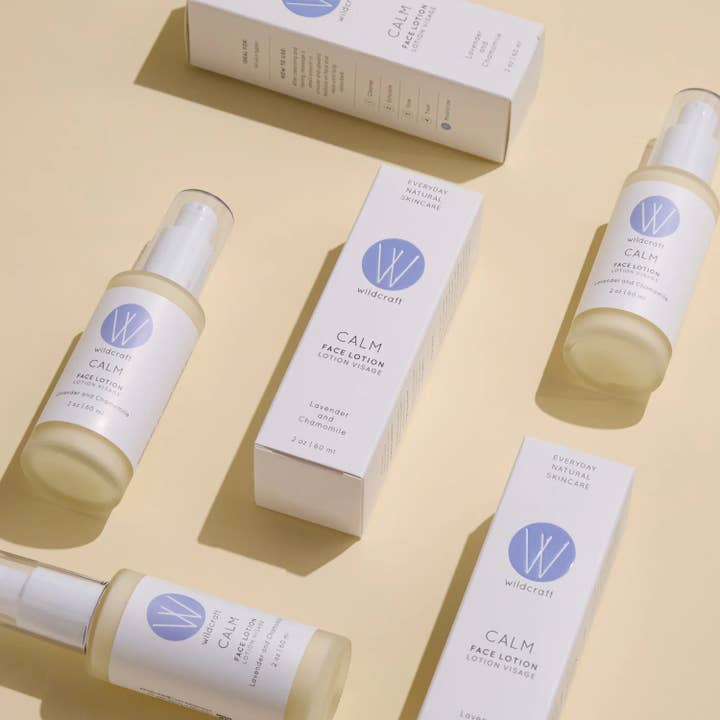 Wildcraft - Vente Crème hydratante pour le visage - Lotion apaisante pour le visage3