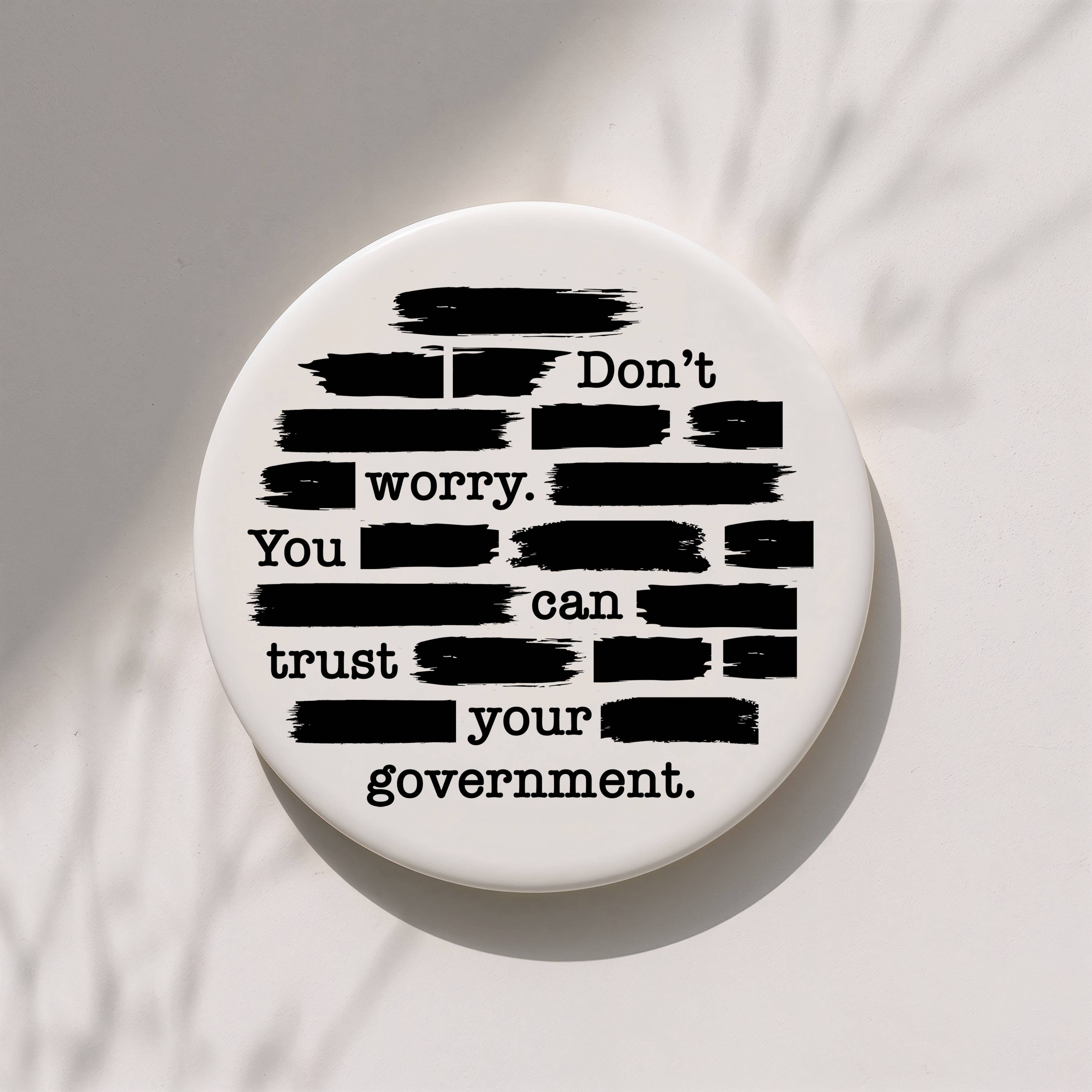 Gia Roma - Wholesale Decorative Tabletop Object - Blue Country Coaster Elegant Grandmillennial Blue Home Decor116