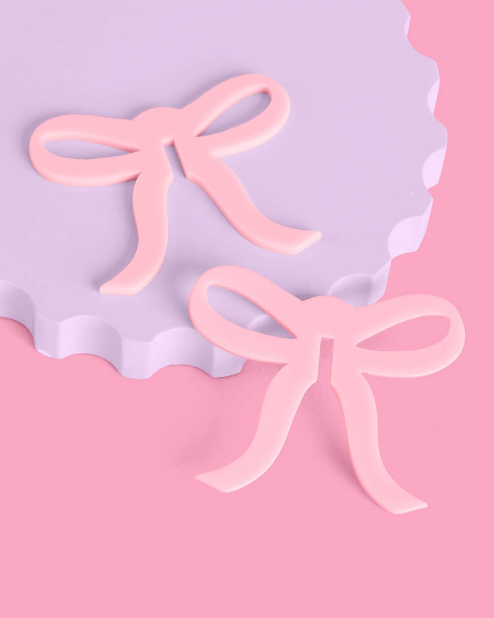 xo, Fetti - Vente Marqueurs pour verres à vin/cocktail - Marqueurs de Verre Nœud, Coquette, Nouer le Nœud, Lot de 82