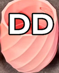 <3 Studio - Wholesale Plant Pot - Twist of Faith Planter – 3D Printed Eco-Friendly Pot18