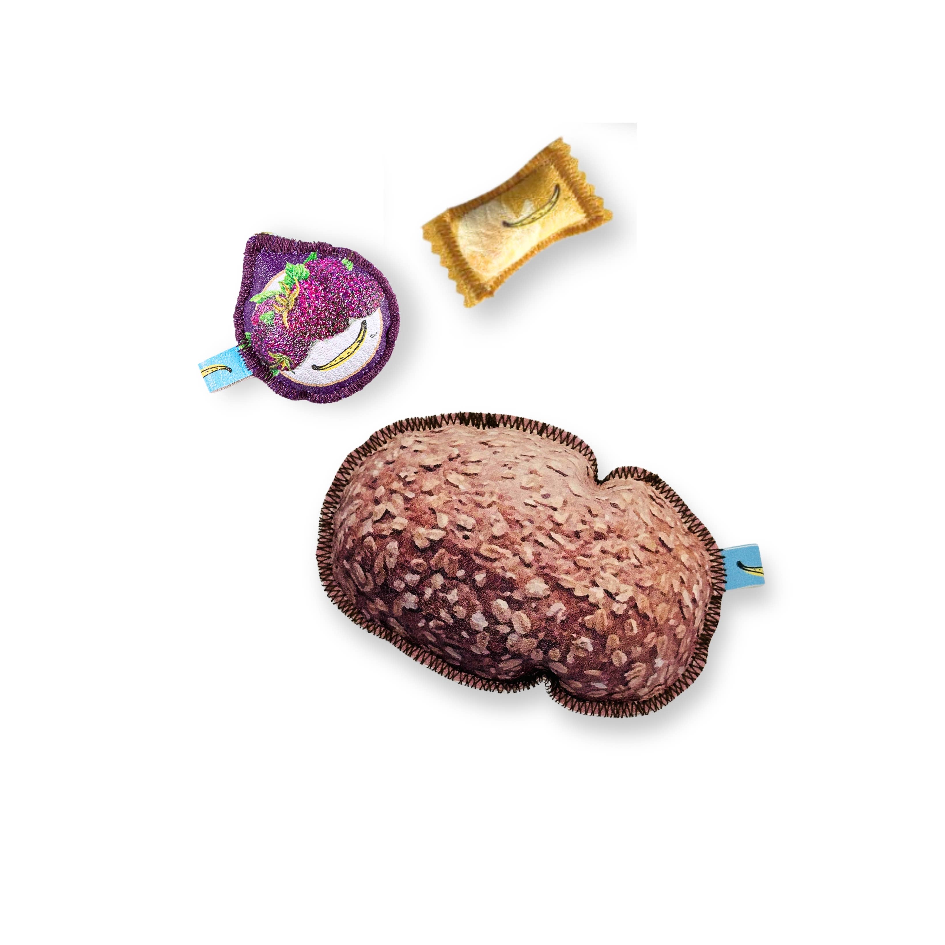 Teeny Tiny Market - Wholesale Toy Set - Kids - The Breads & beyond4