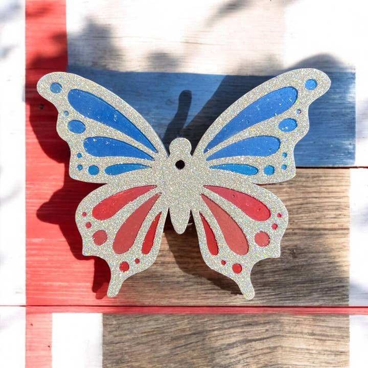 Bug and Bean Freshies - Wholesale Car Freshener - Women's - Flying Colors Freshie