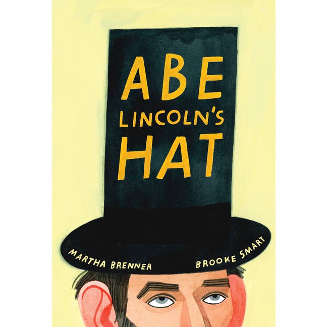 Bradley's Book Clearance - Wholesale Humor - Abe Lincoln's Hat