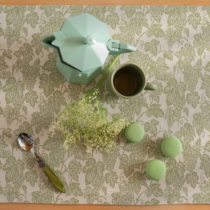 BUSATTI - Wholesale Tablecloth - CANAIOLA - PLACEMAT2