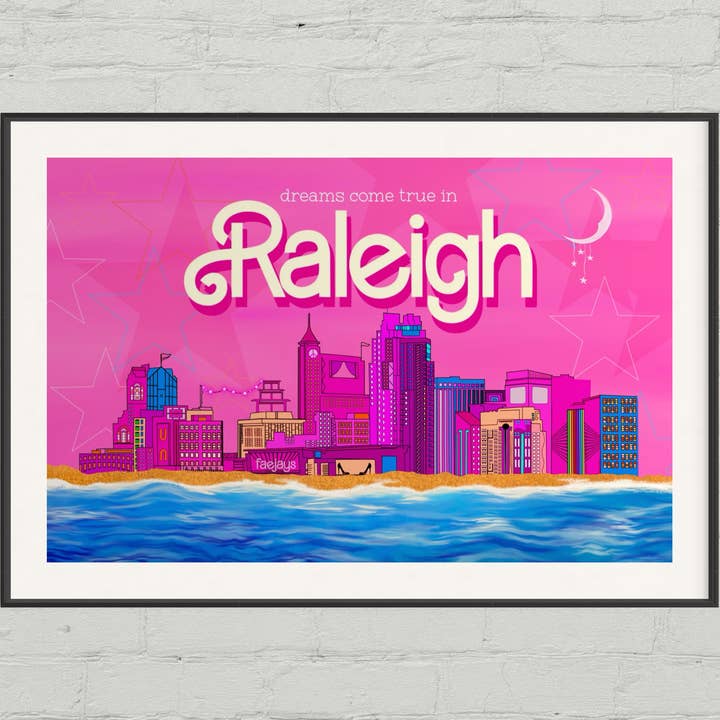 Barbecue Raleigh per la vendita all'ingrosso da parte di Faejays