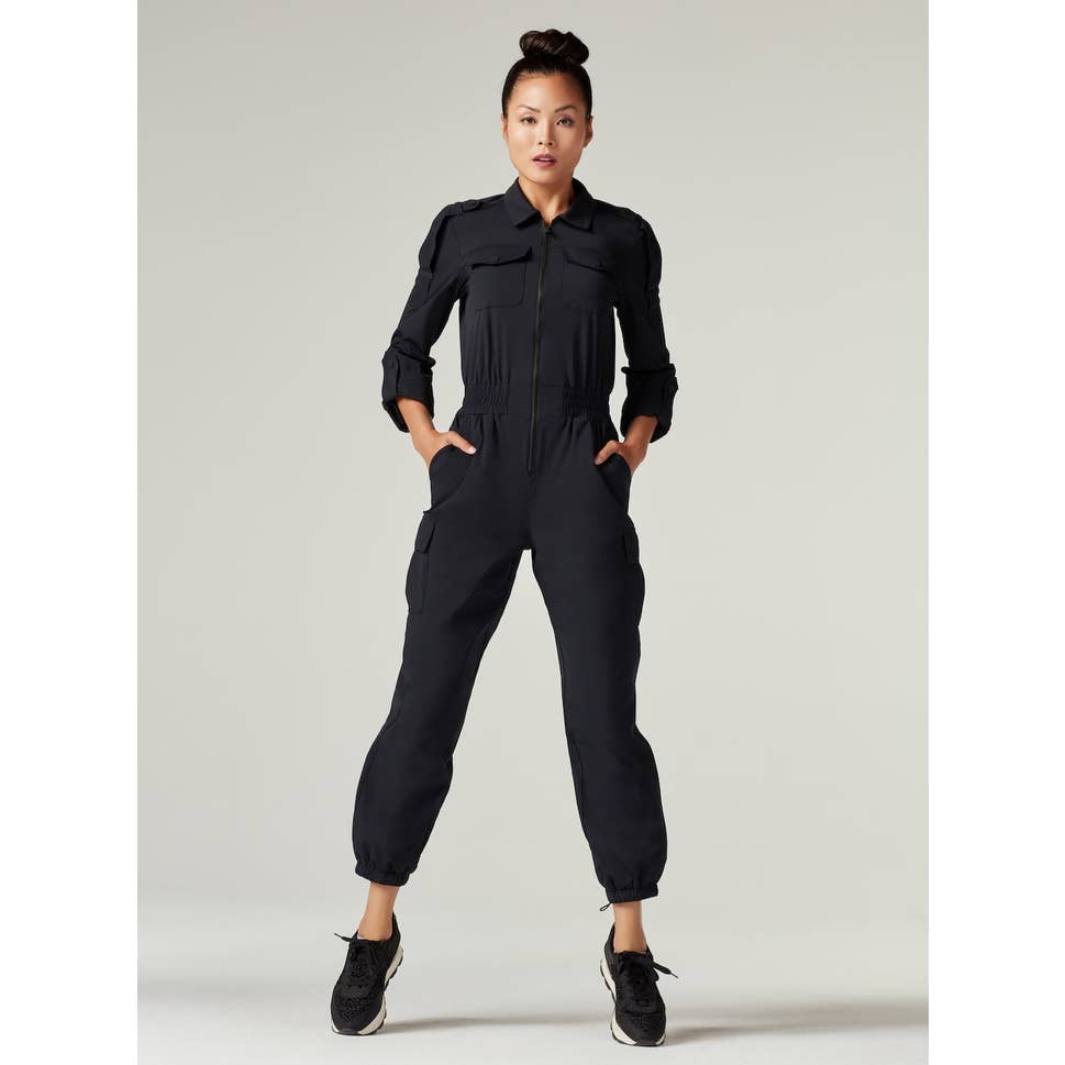 Blanc Noir - Wholesale Jumpsuit - Women's - Mastermind Flightsuit JLS