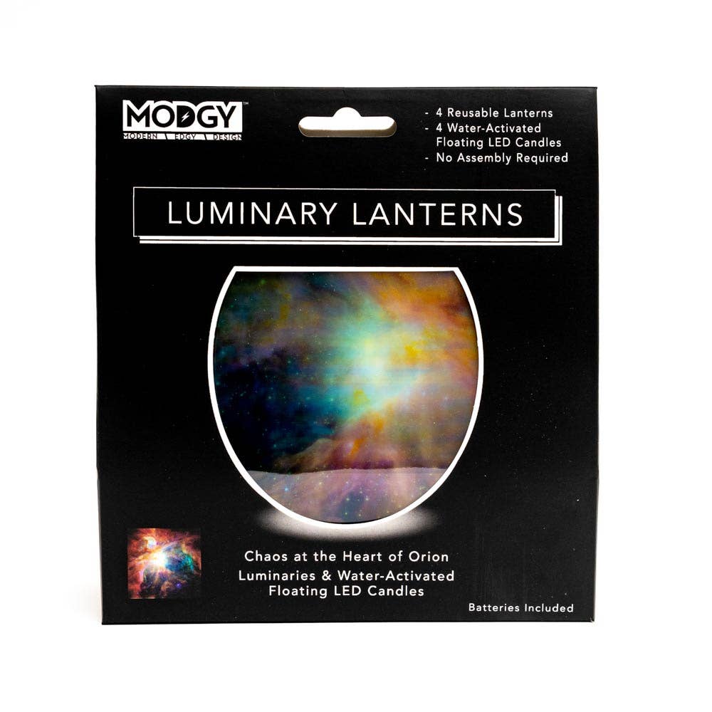 Modgy - Wholesale Lantern - Luminary Lantern - Heart of Orion2