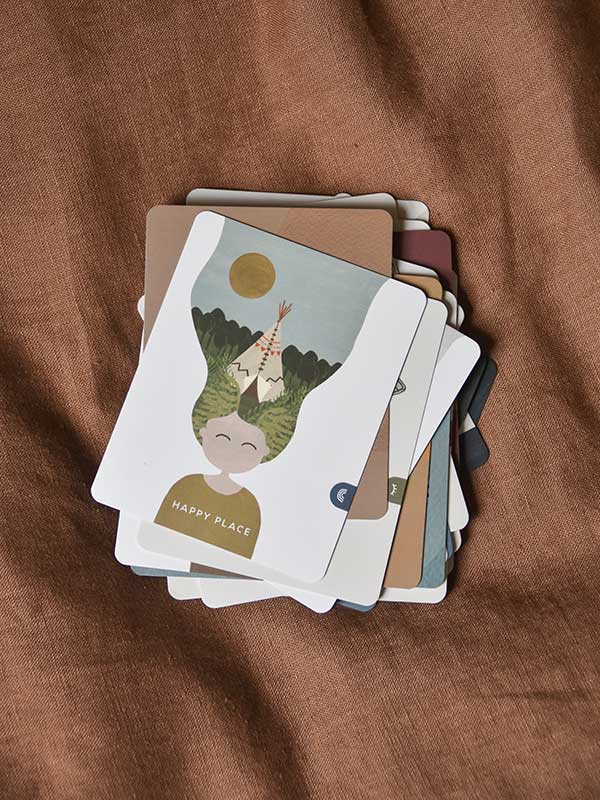 Inner Compass cards - Wholesale Learning Cards - Kids & Baby - Inner Compass - Kids Cards | Affirmation Cards4