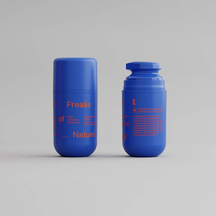 Freaks of Nature - Wholesale Sunscreen - Daily Defender (Case of 12)2