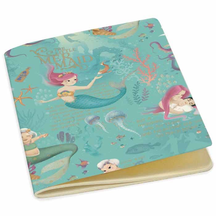 A5 Notebook “The Little Mermaid” for wholesale by Kartos