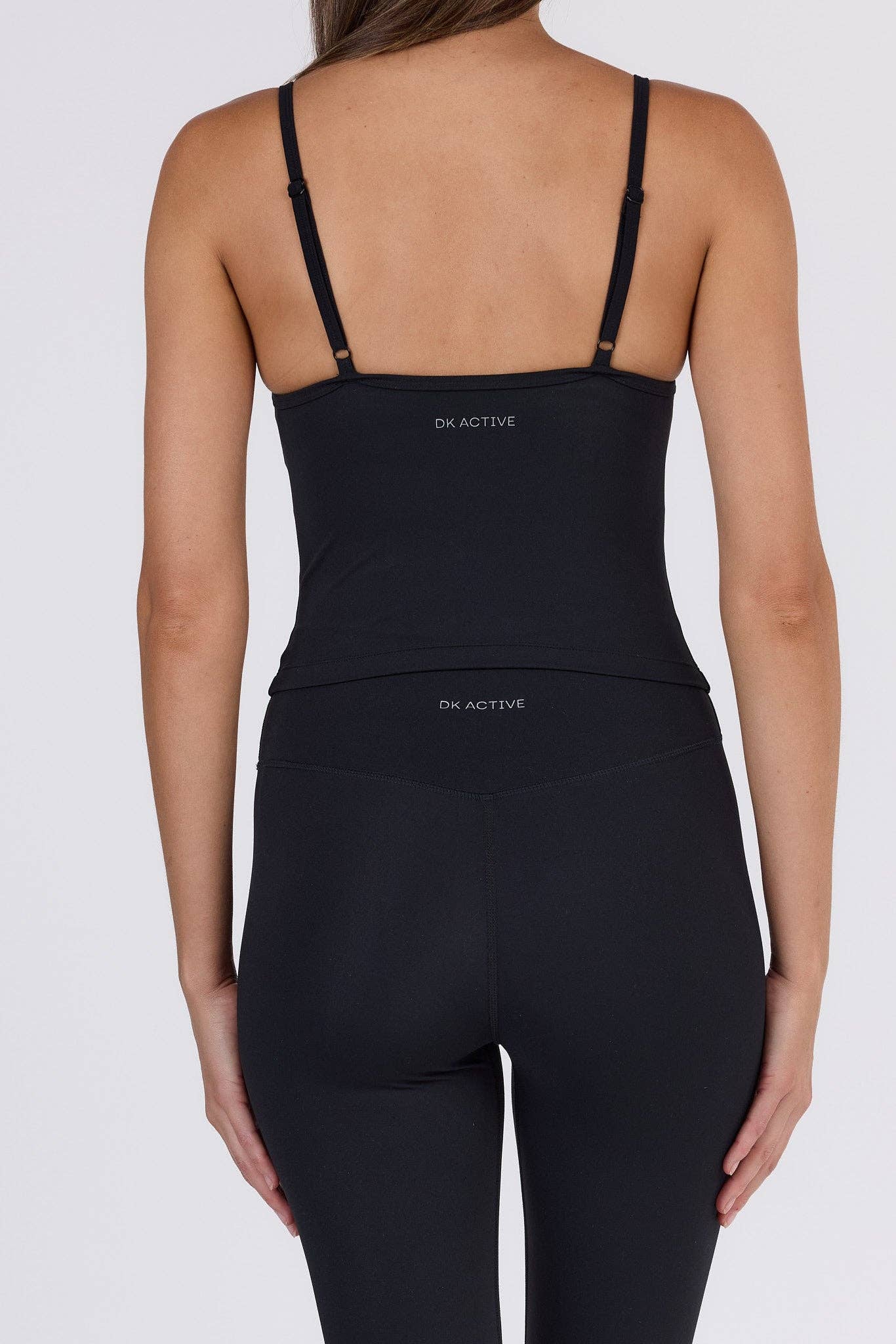 Core Comfort | Frankie Tank Black for wholesale on Faire1