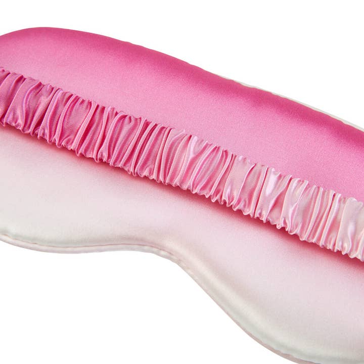 Blissy - Wholesale Sleep/Eye Mask - Sleep Mask - Pink Ombre4