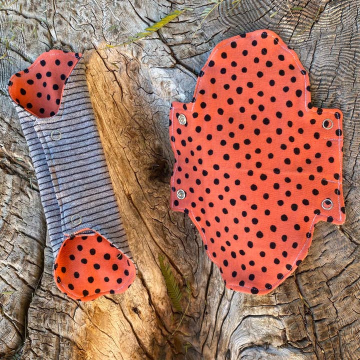 Everyday Organic Women's Pad- Heavy for wholesale by Tea With Iris