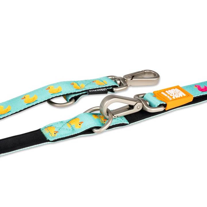 Max & Molly Multi-Function Leash - Ducklings | PetCon UK for wholesale by PetDreamHouse