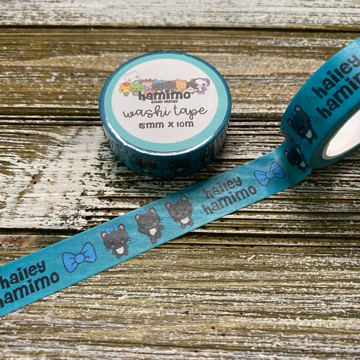 Hailey Hamimo Washi Tape voor wholesale door Hamimo Small Things