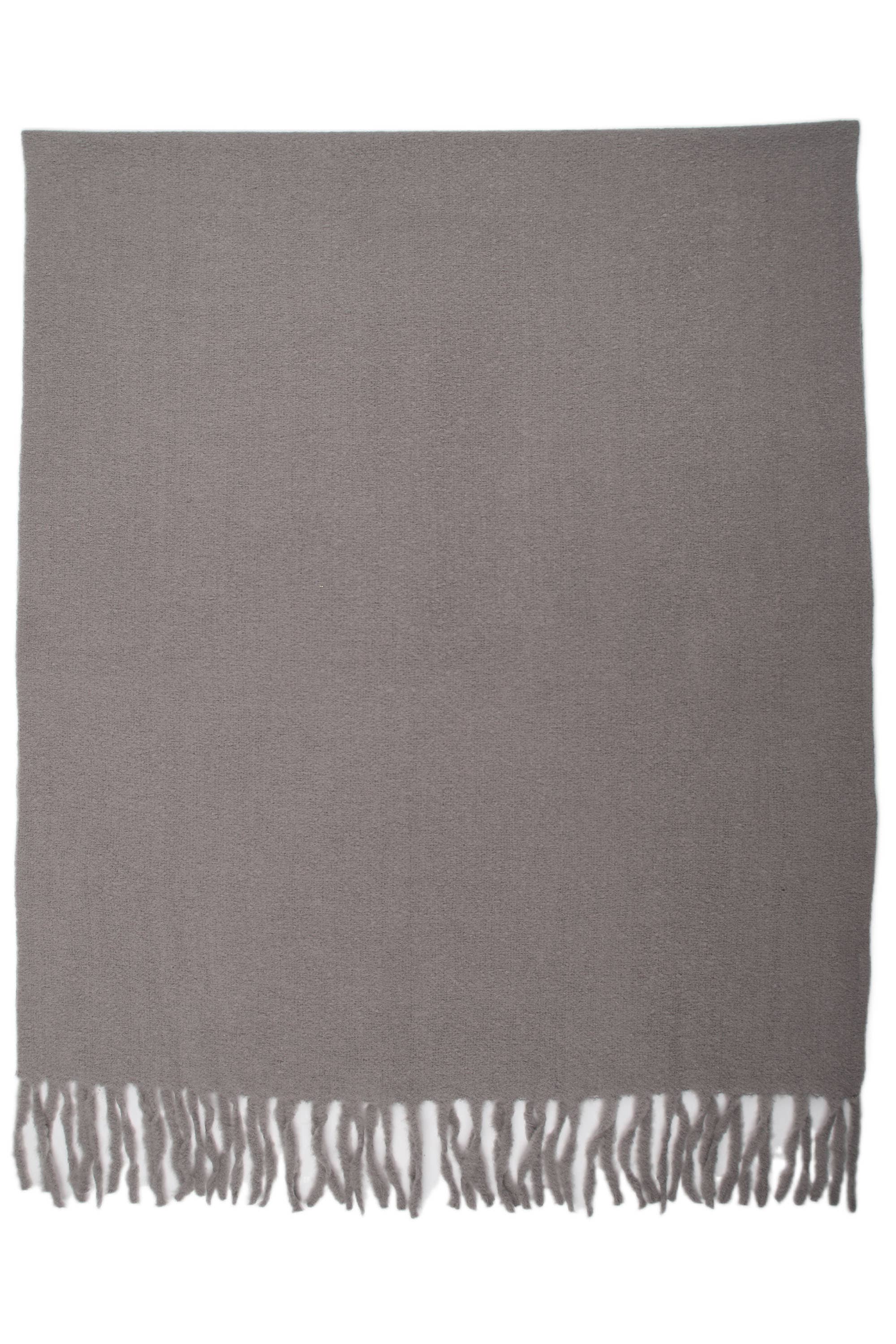 PHANIE MODE - Wholesale Scarf - Women's - E-09355 Women's plain scarf with fringes – Soft & elegant28