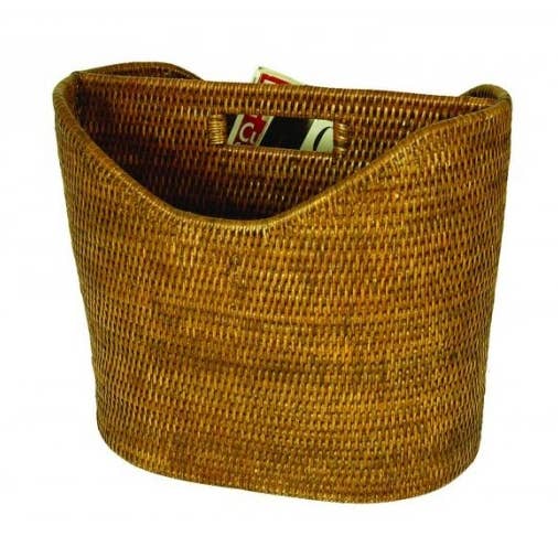 Ovale tijdschriftenhouder voor wholesale door Baolgi