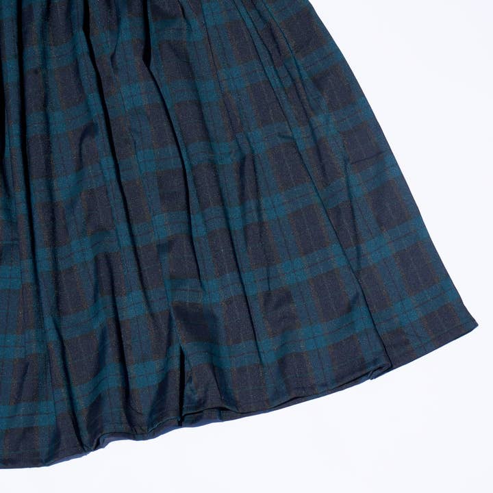 rudie - Wholesale Dress - Women's - Ringer Tea Dress - Black Lagoon5