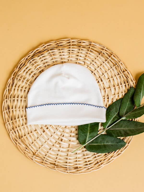 Bonnet Bébé Coton Pima pour la vente par Infused With Love Baby