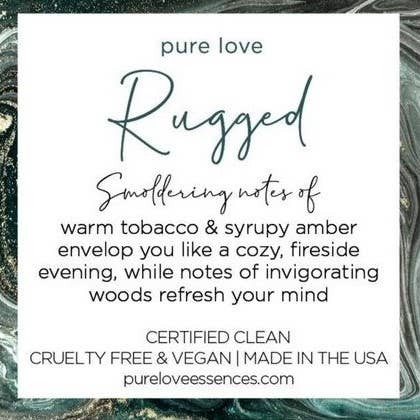 PURE LOVE ESSENCES - Wholesale Perfume/Eau de Toilette - TESTER CARDS