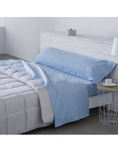 Barceló Hogar - Vendita all'ingrosso Set di lenzuola - Set biancheria da letto in flanella «Lisa»3