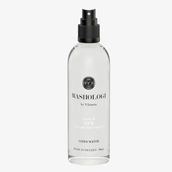 Linen Water Her 100ml for wholesale by Washologi AB