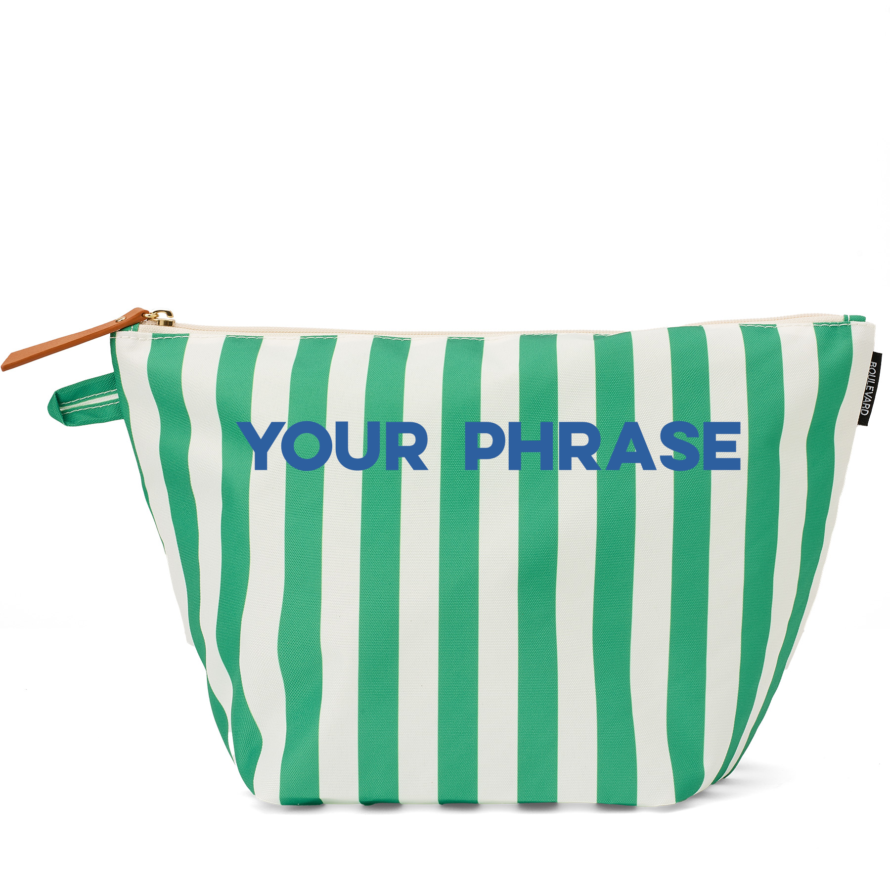 Boulevard - Wholesale Pouch - Women's - "Cabana" Pouch Large (Personalizable)18