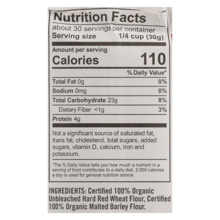 Everyday Supply Co - Wholesale Flour - King Arthur All Purpose Flour - Case Of 12 - 2