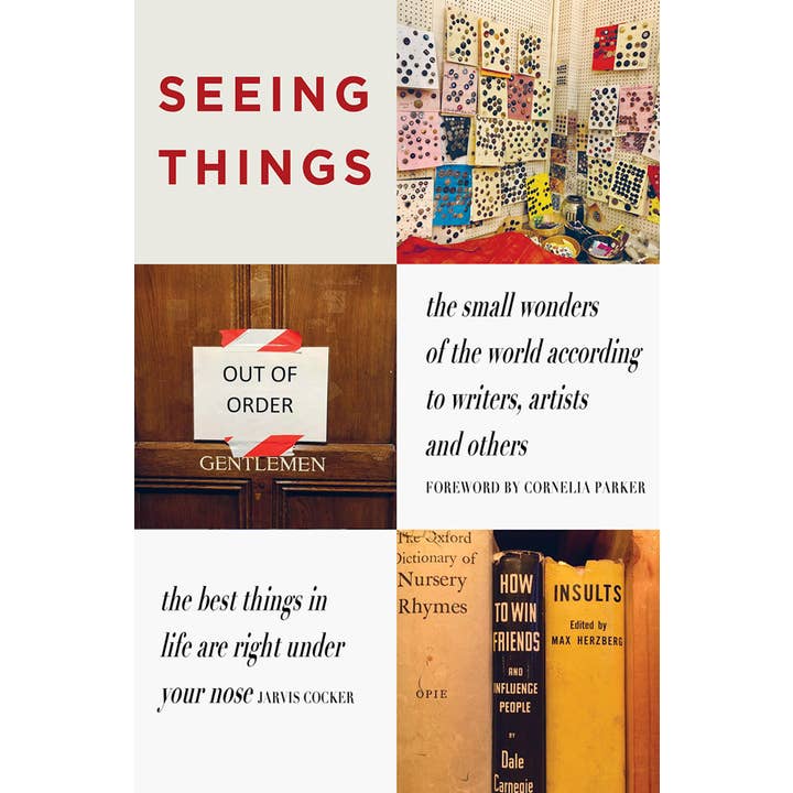 Seeing Things for wholesale by ARTBOOK | D.A.P.