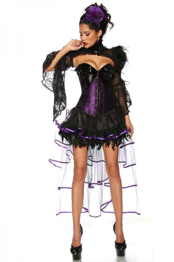 Atixo - Wholesale Skirt - Women's - Burlesque Skirt4