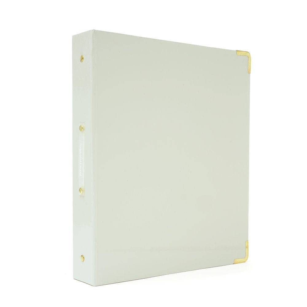 russell+hazel - Wholesale Binder - Patent Signature 3 Ring Binder19