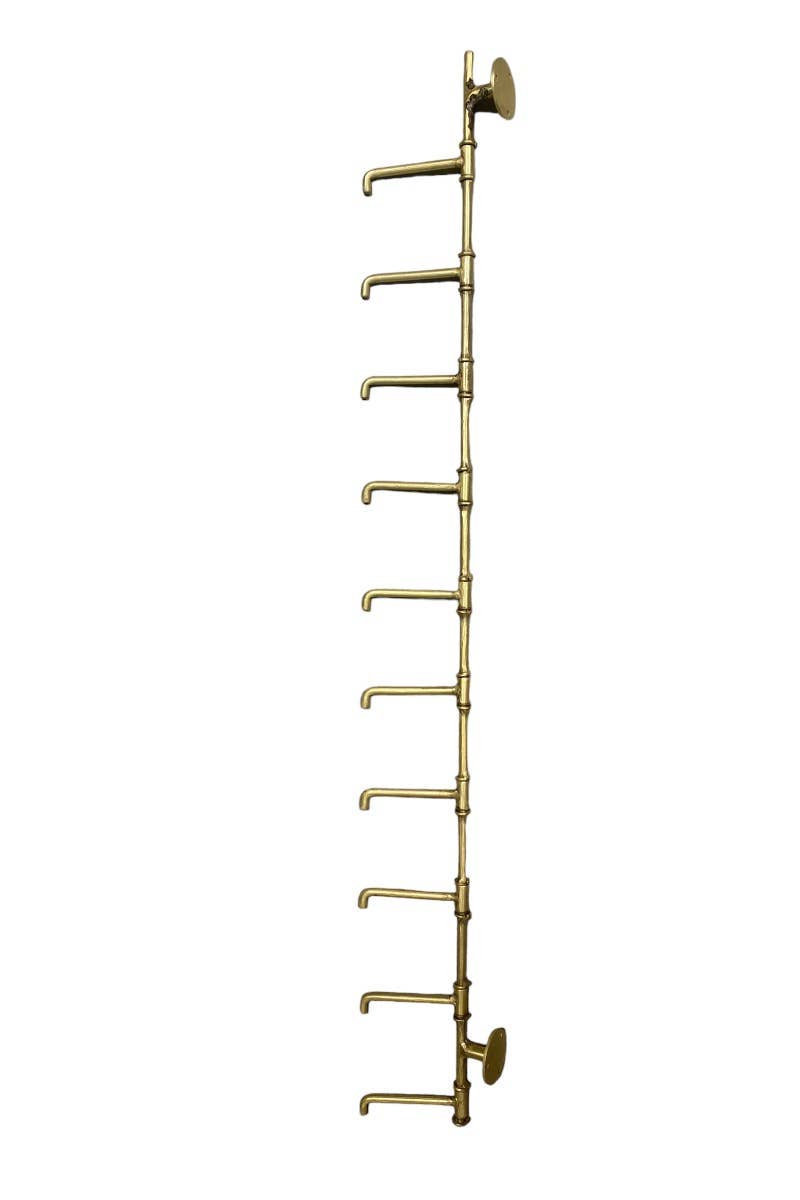 De Weldaad Authentic Interior - Wholesale Decorating Tool - Vertical rack gold large MJ23743