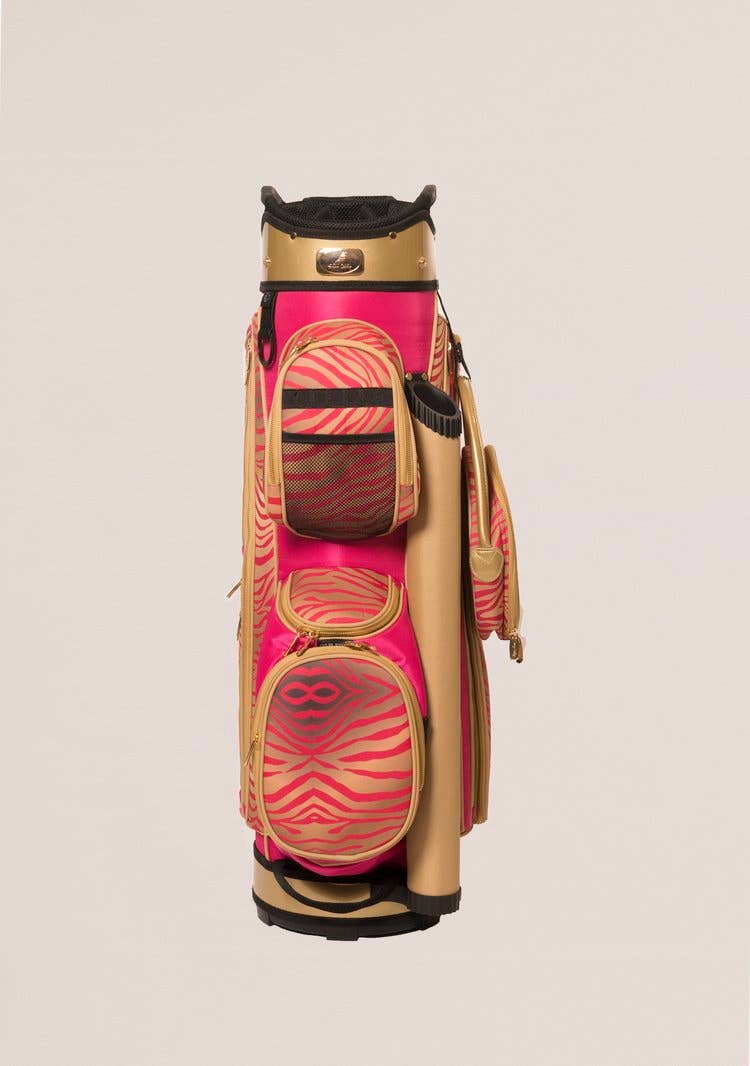 Sassy Caddy, Inc. - Wholesale Sports Bag - Unisex - Cape Town Light-Weight Cart Bag1