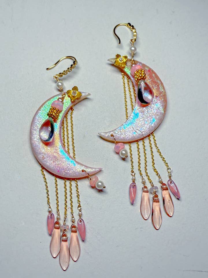 Måne 5 för wholesale av Madeline Philbeck Jewelry