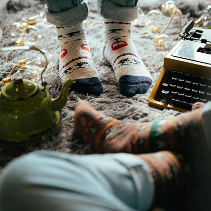 Polar Star - Wholesale Socks - Unisex - Ski Socks | Warm Socks | Christmas Socks | Skiing Socks1