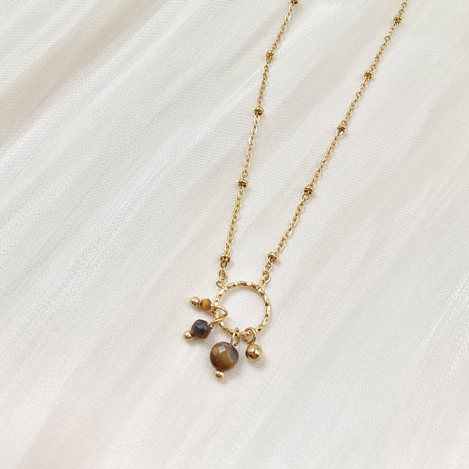 Lovelika - Wholesale Link & Chain Necklace - Simple chain necklace - Naomi2