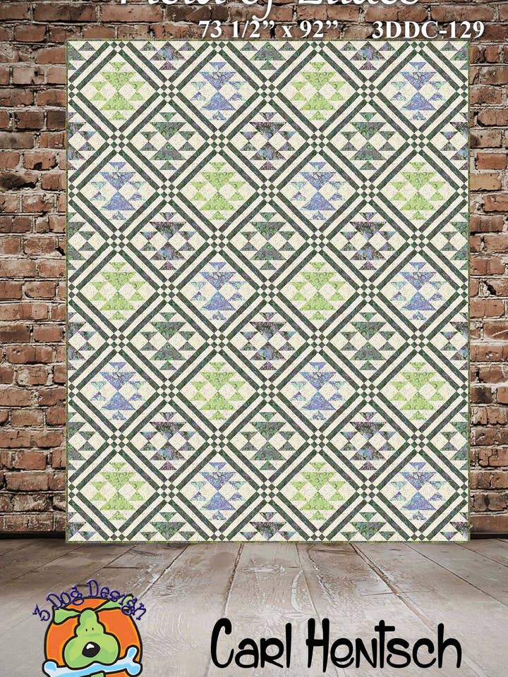 Field of Lilacs for engroshandel hos 3 Dog Design Company