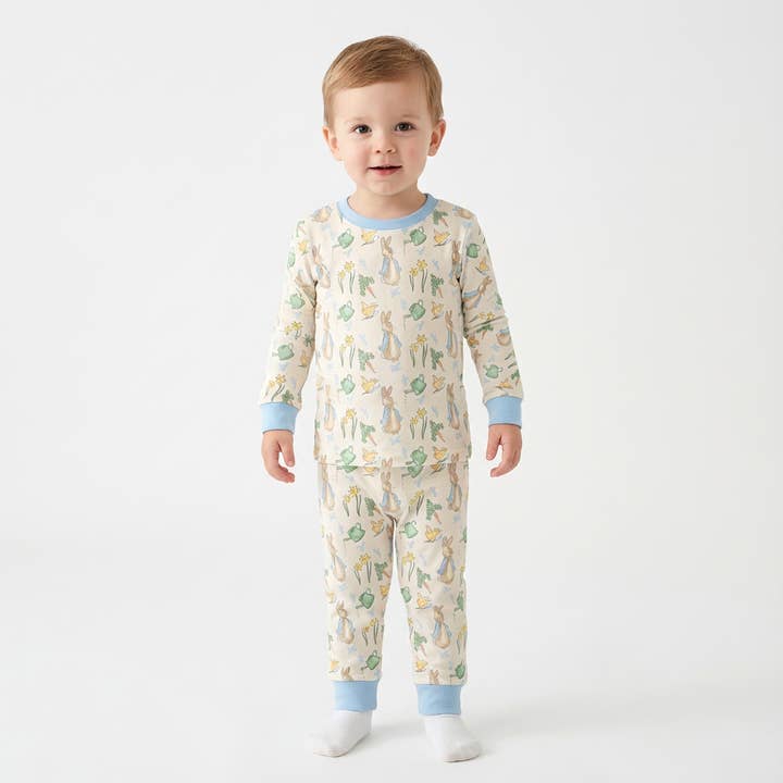 Pijamas de Niño de Peter Rabbit para venta al por mayor de City Beautiful Childrens Boutique
