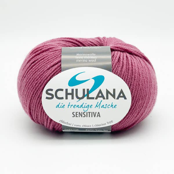 SCHULANA - Wholesale Yarn - Sensitiva wool84