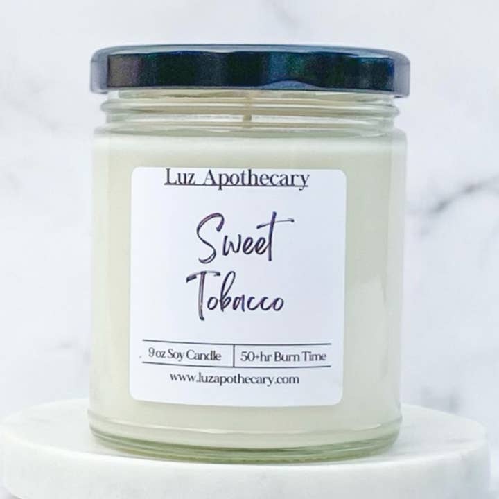 Sweet Tobacco for wholesale by Luz Apothecary