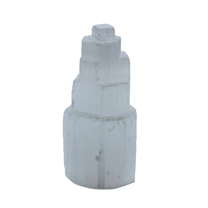 Selenite Towers for wholesale by Craftstones