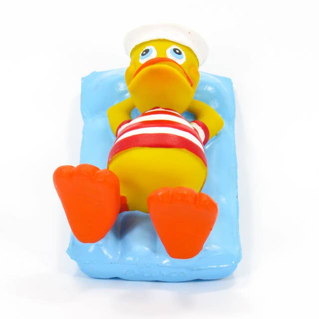 Ducks in the Window - Wholesale Bath Toy - Baby - Pool Float Rubber Duck