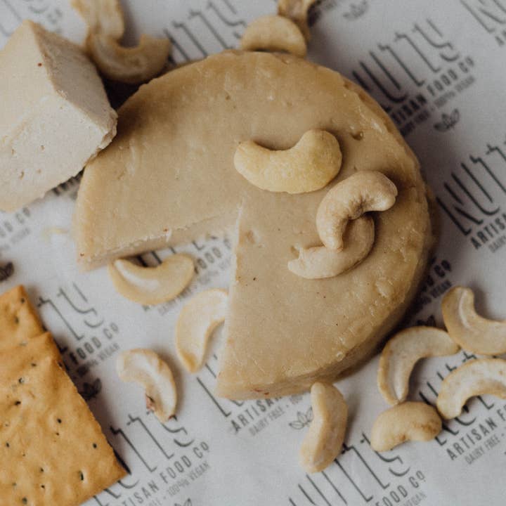 Aged Original 165g - Plant Based - Vegan for wholesale by Nutty Artisan Foods SL