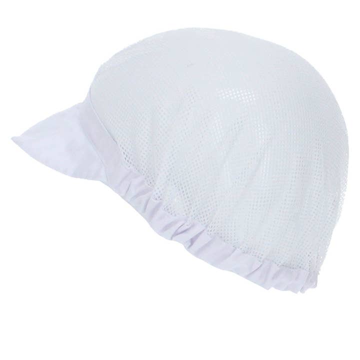 Paquete 10 Unidades - GORRO COCINERO CON REJILLA Ref.915 para venta al por mayor de MISEMIYA