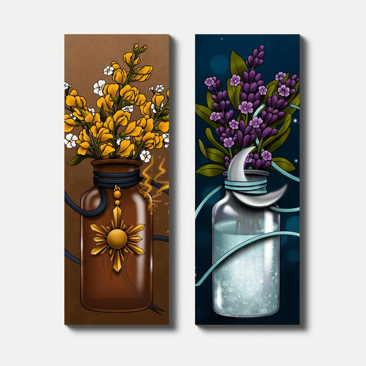 Vaser - Bogmærke for engroshandel hos Solid Gold / Naja-Marie Baumann