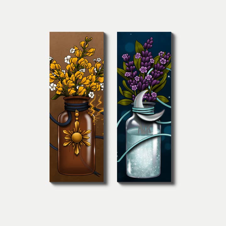 Vases - Bookmark for wholesale by Solid Gold / Naja-Marie Baumann