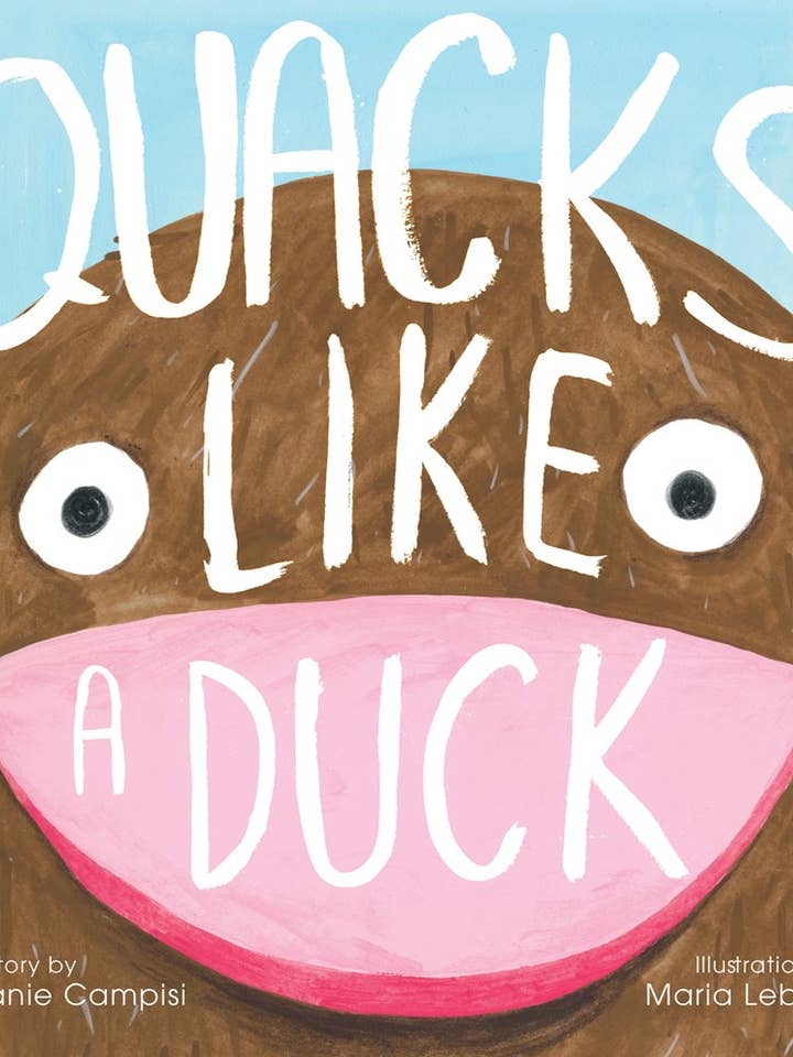Quacks Like a Duck for wholesale by Familius, LLC