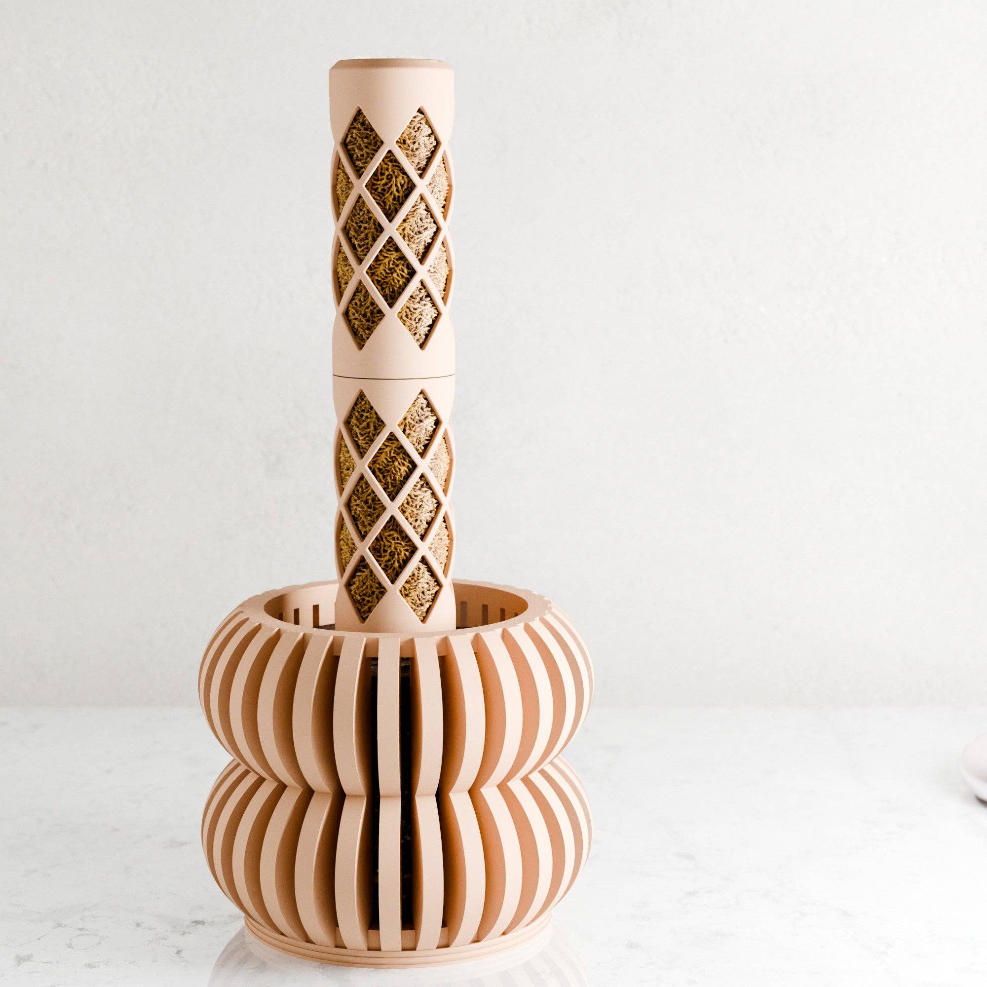 Modernized Pottery - Wholesale Trellis - Moss Pole MODULAR2