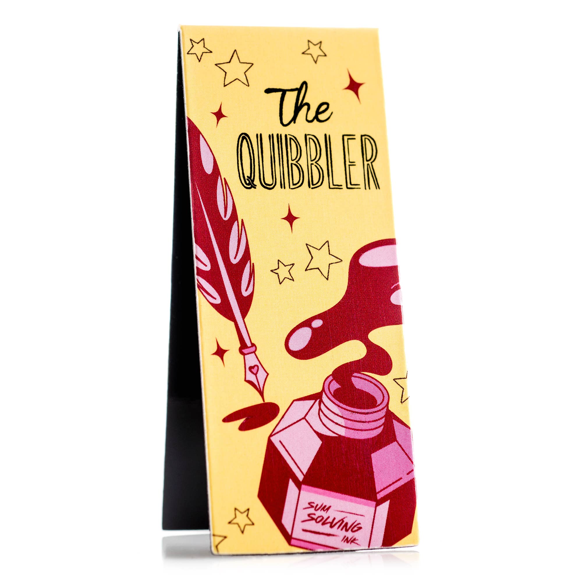 Conquest Journals - Wholesale Bookmark - Harry Potter The Quibbler Magnetic Bookmarks (4-Pack)4