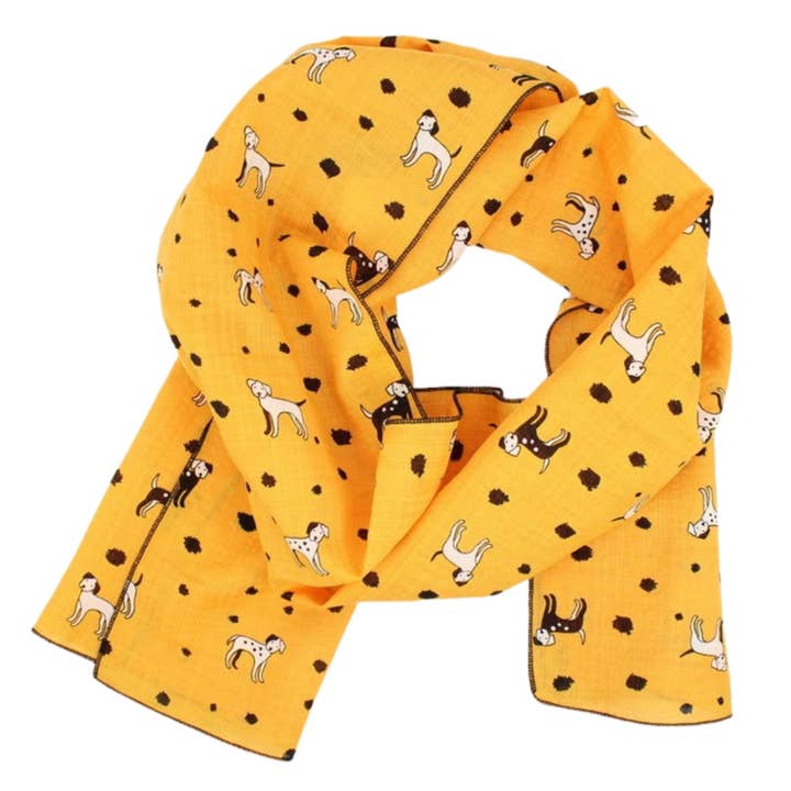 Dana Herbert - Wholesale Scarf - Women's - Cotton + Rayon Oblong Scarves